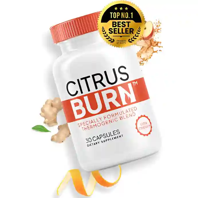 CitrusBurn official